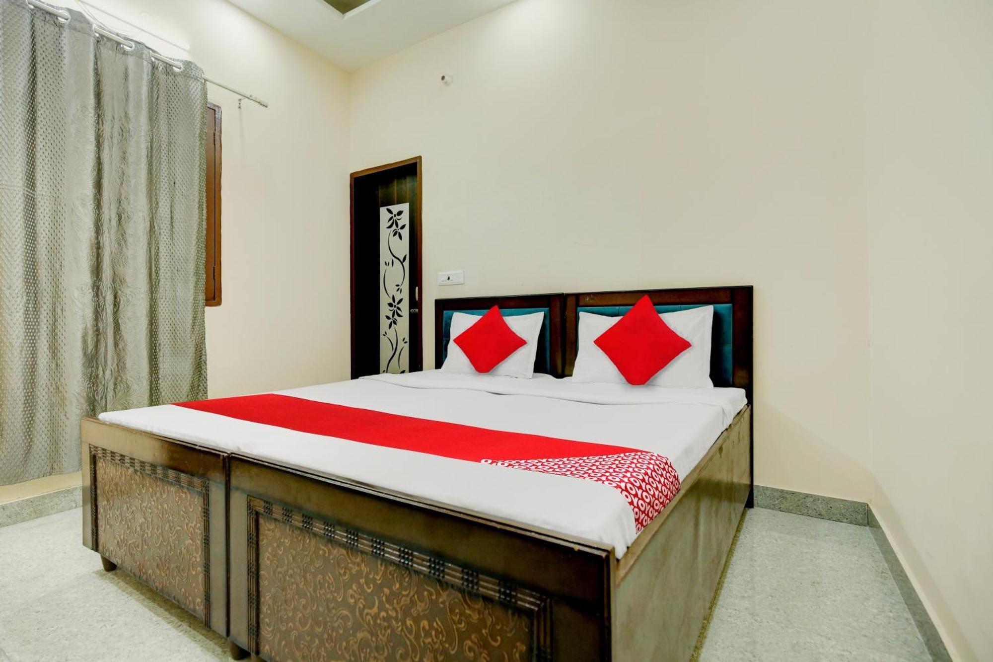 Hotel O Classic Mohali Exteriér fotografie