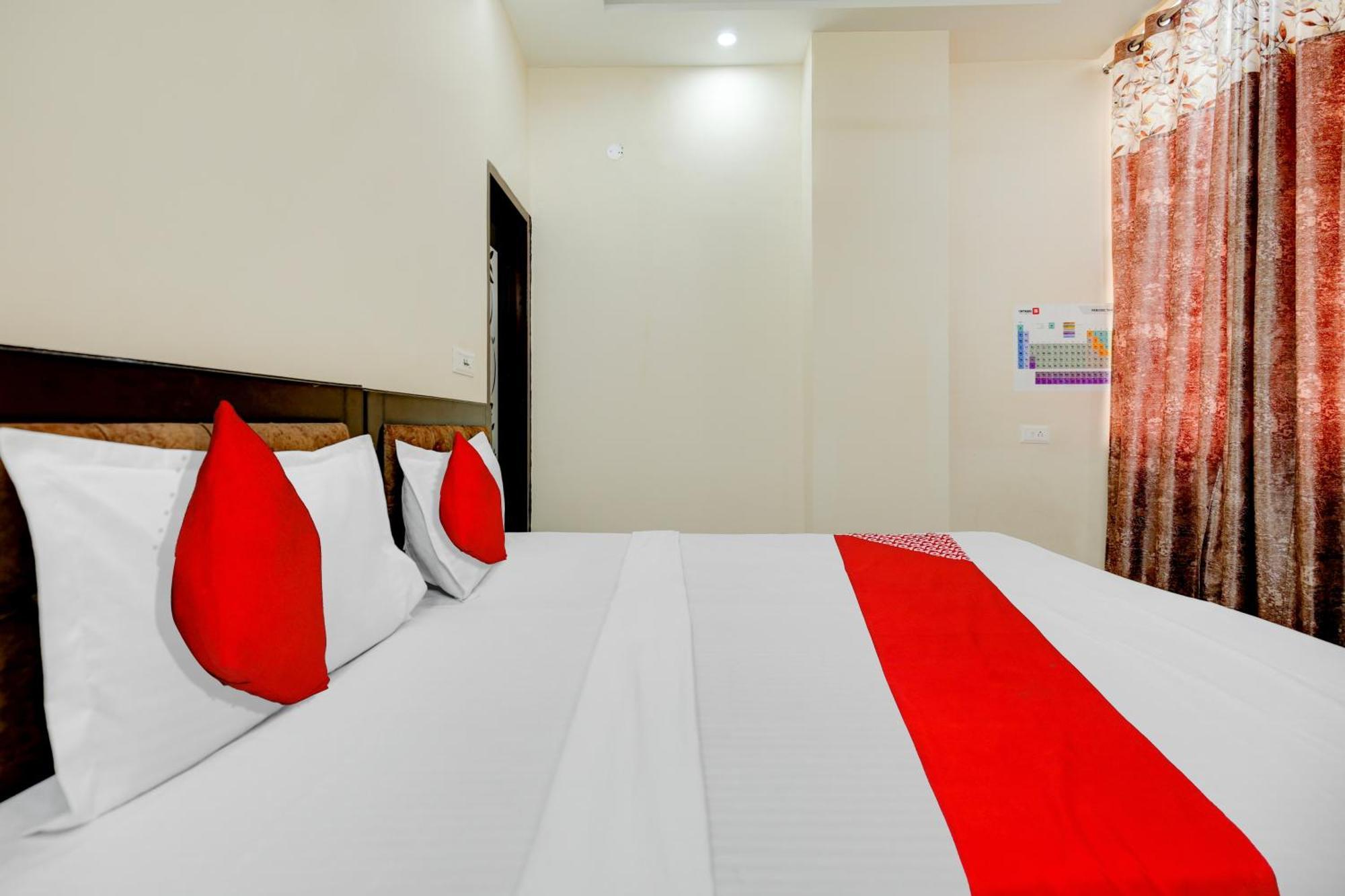 Hotel O Classic Mohali Exteriér fotografie